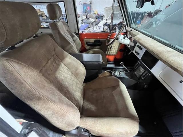1973 Ford Bronco (CC-2096656) for sale in Cadillac, Michigan