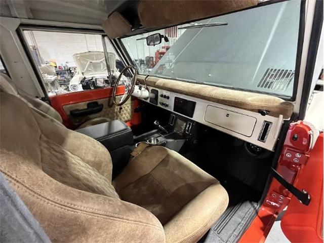 1973 Ford Bronco (CC-2096656) for sale in Cadillac, Michigan