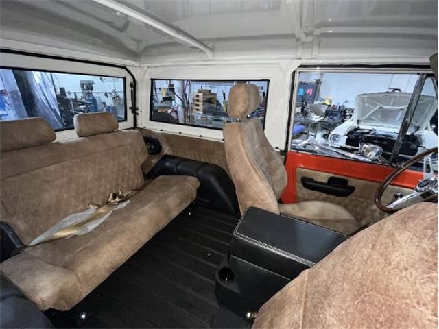 1973 Ford Bronco (CC-2096656) for sale in Cadillac, Michigan