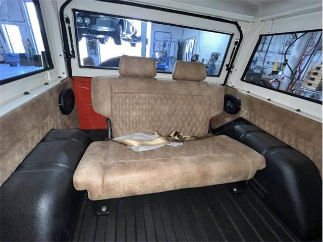 1973 Ford Bronco (CC-2096656) for sale in Cadillac, Michigan