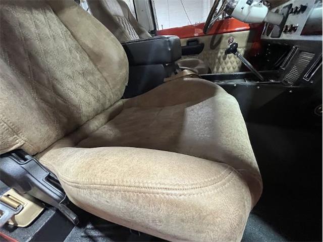 1973 Ford Bronco (CC-2096656) for sale in Cadillac, Michigan