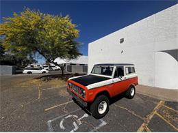 1973 Ford Bronco (CC-2096656) for sale in Cadillac, Michigan