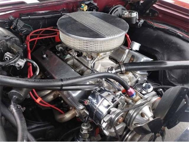1968 Chevrolet El Camino (CC-2096657) for sale in Cadillac, Michigan