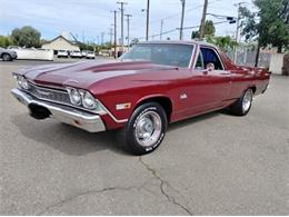 1968 Chevrolet El Camino (CC-2096657) for sale in Cadillac, Michigan