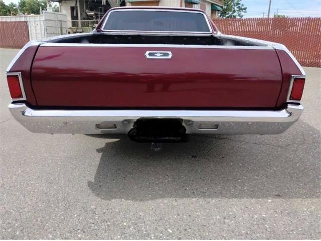 1968 Chevrolet El Camino (CC-2096657) for sale in Cadillac, Michigan