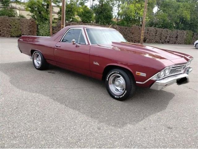 1968 Chevrolet El Camino (CC-2096657) for sale in Cadillac, Michigan