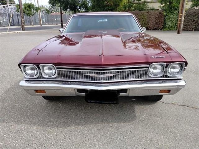 1968 Chevrolet El Camino (CC-2096657) for sale in Cadillac, Michigan