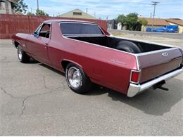 1968 Chevrolet El Camino (CC-2096657) for sale in Cadillac, Michigan