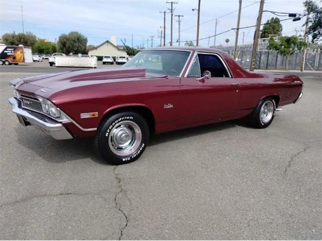 1968 Chevrolet El Camino on ClassicCars.com