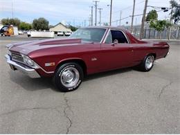 1968 Chevrolet El Camino (CC-2096657) for sale in Cadillac, Michigan