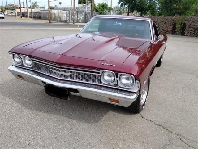1968 Chevrolet El Camino (CC-2096657) for sale in Cadillac, Michigan