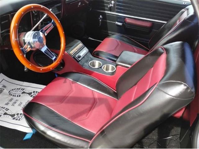 1968 Chevrolet El Camino (CC-2096657) for sale in Cadillac, Michigan