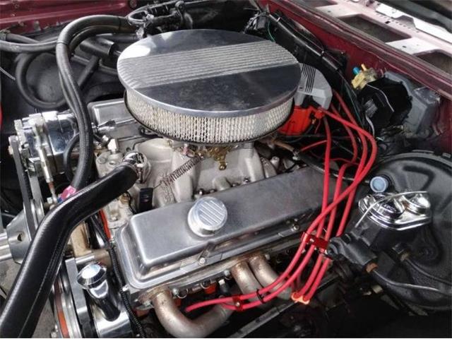 1968 Chevrolet El Camino (CC-2096657) for sale in Cadillac, Michigan