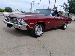 1968 Chevrolet El Camino (CC-2096657) for sale in Cadillac, Michigan