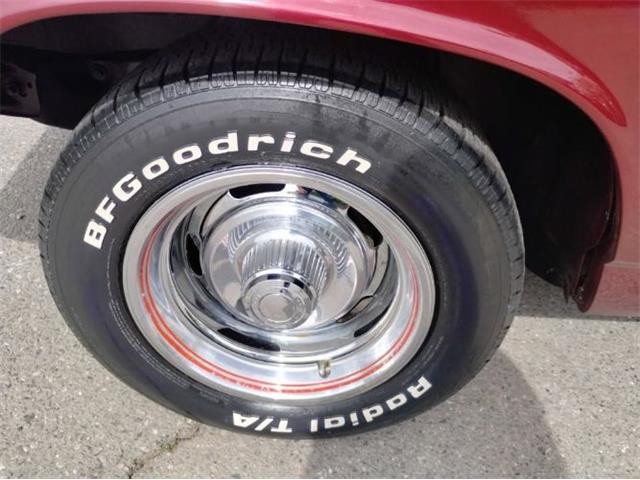 1968 Chevrolet El Camino (CC-2096657) for sale in Cadillac, Michigan