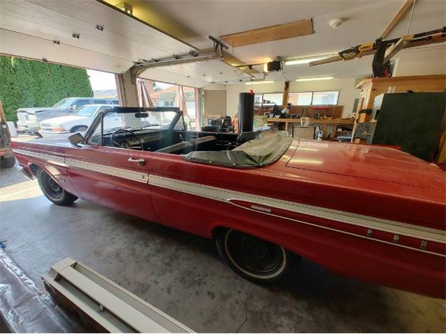 1964 Mercury Comet (CC-2096658) for sale in Cadillac, Michigan