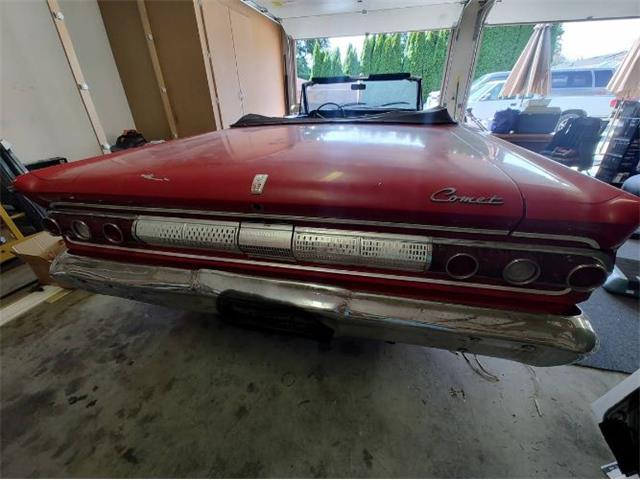 1964 Mercury Comet (CC-2096658) for sale in Cadillac, Michigan