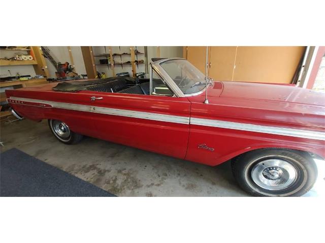 1964 Mercury Comet (CC-2096658) for sale in Cadillac, Michigan