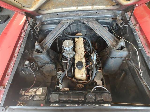 1964 Mercury Comet (CC-2096658) for sale in Cadillac, Michigan