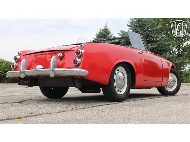 1966 Datsun 1600 (CC-2096659) for sale in Crete, Illinois