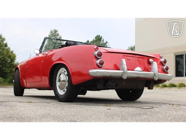 1966 Datsun 1600 (CC-2096659) for sale in Crete, Illinois