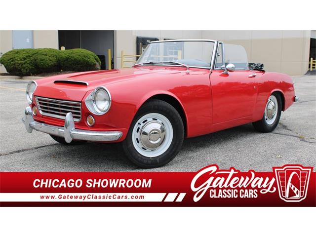 1966 Datsun 1600 (CC-2096659) for sale in Crete, Illinois