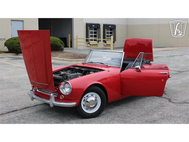 1966 Datsun 1600 (CC-2096659) for sale in Crete, Illinois