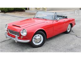 1966 Datsun 1600 (CC-2096659) for sale in Crete, Illinois