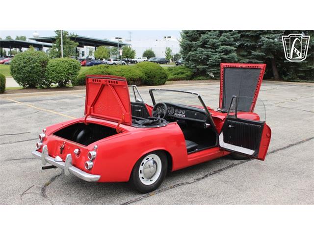 1966 Datsun 1600 (CC-2096659) for sale in Crete, Illinois