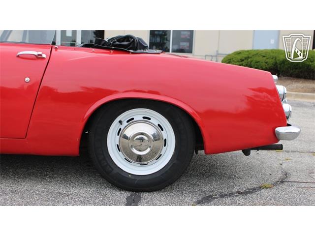 1966 Datsun 1600 (CC-2096659) for sale in Crete, Illinois