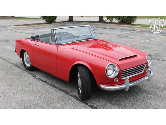 1966 Datsun 1600 (CC-2096659) for sale in Crete, Illinois