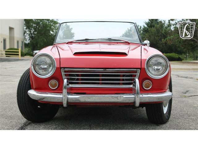 1966 Datsun 1600 (CC-2096659) for sale in Crete, Illinois