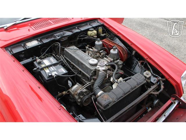 1966 Datsun 1600 (CC-2096659) for sale in Crete, Illinois