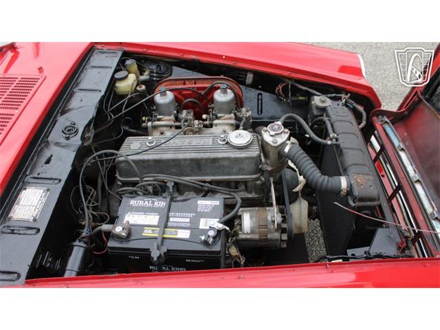 1966 Datsun 1600 (CC-2096659) for sale in Crete, Illinois