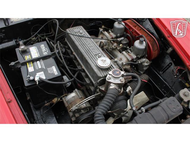 1966 Datsun 1600 (CC-2096659) for sale in Crete, Illinois