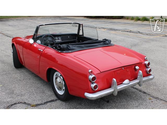 1966 Datsun 1600 (CC-2096659) for sale in Crete, Illinois