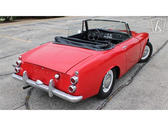 1966 Datsun 1600 (CC-2096659) for sale in Crete, Illinois
