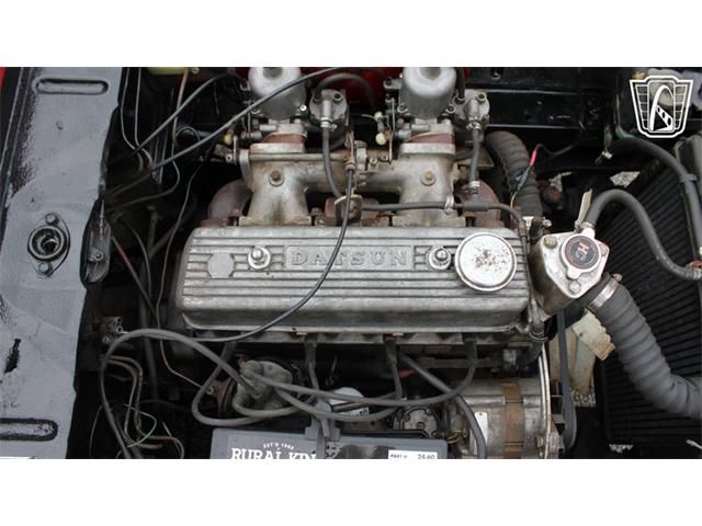 1966 Datsun 1600 (CC-2096659) for sale in Crete, Illinois