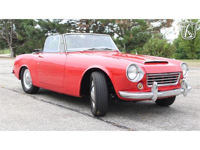 1966 Datsun 1600 (CC-2096659) for sale in Crete, Illinois