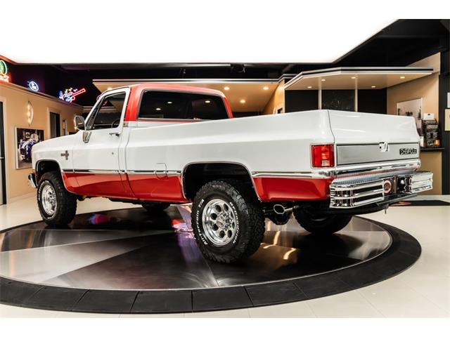1985 Chevrolet K-20 (CC-2090666) for sale in Plymouth, Michigan