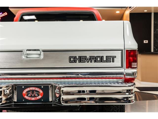 1985 Chevrolet K-20 (CC-2090666) for sale in Plymouth, Michigan