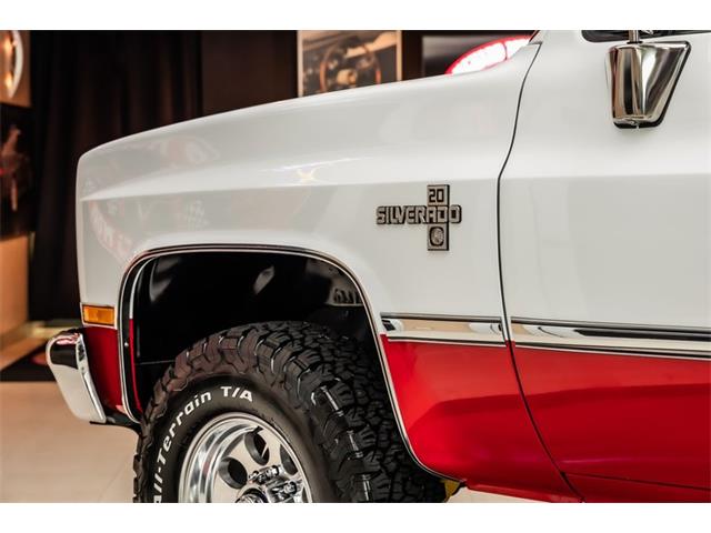 1985 Chevrolet K-20 (CC-2090666) for sale in Plymouth, Michigan