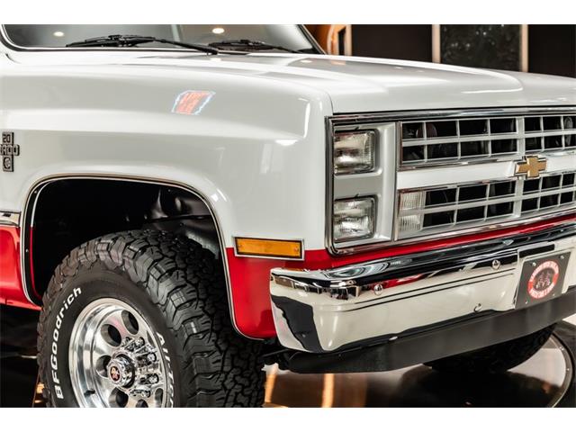 1985 Chevrolet K-20 (CC-2090666) for sale in Plymouth, Michigan