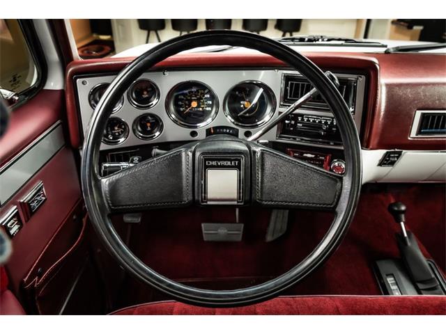 1985 Chevrolet K-20 (CC-2090666) for sale in Plymouth, Michigan