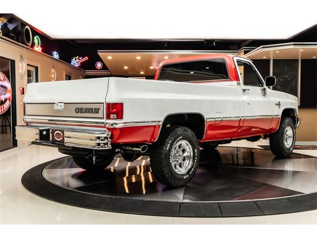 1985 Chevrolet K-20 (CC-2090666) for sale in Plymouth, Michigan