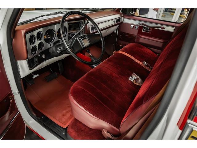 1985 Chevrolet K-20 (CC-2090666) for sale in Plymouth, Michigan