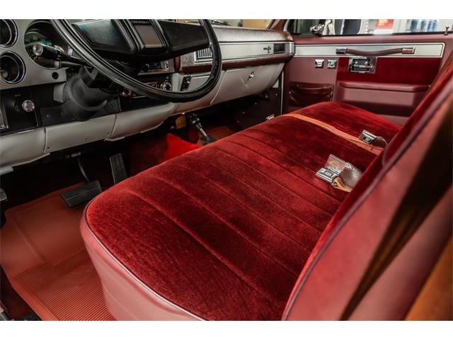 1985 Chevrolet K-20 (CC-2090666) for sale in Plymouth, Michigan