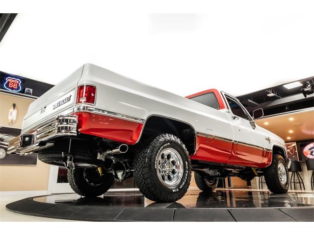 1985 Chevrolet K-20 (CC-2090666) for sale in Plymouth, Michigan
