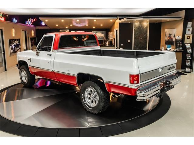 1985 Chevrolet K-20 (CC-2090666) for sale in Plymouth, Michigan