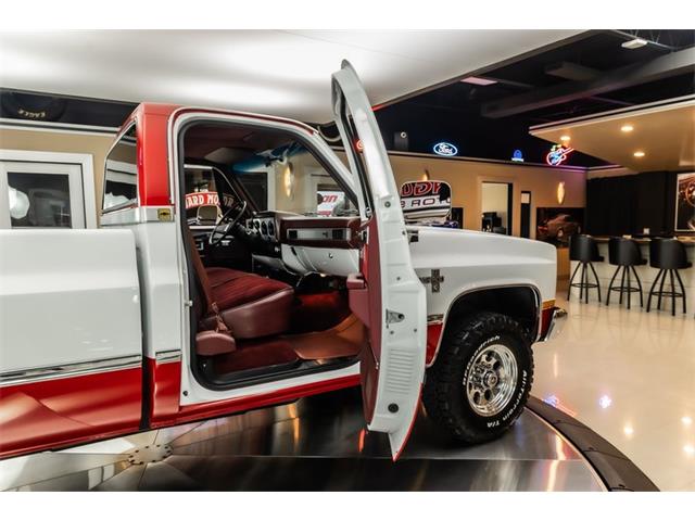 1985 Chevrolet K-20 (CC-2090666) for sale in Plymouth, Michigan